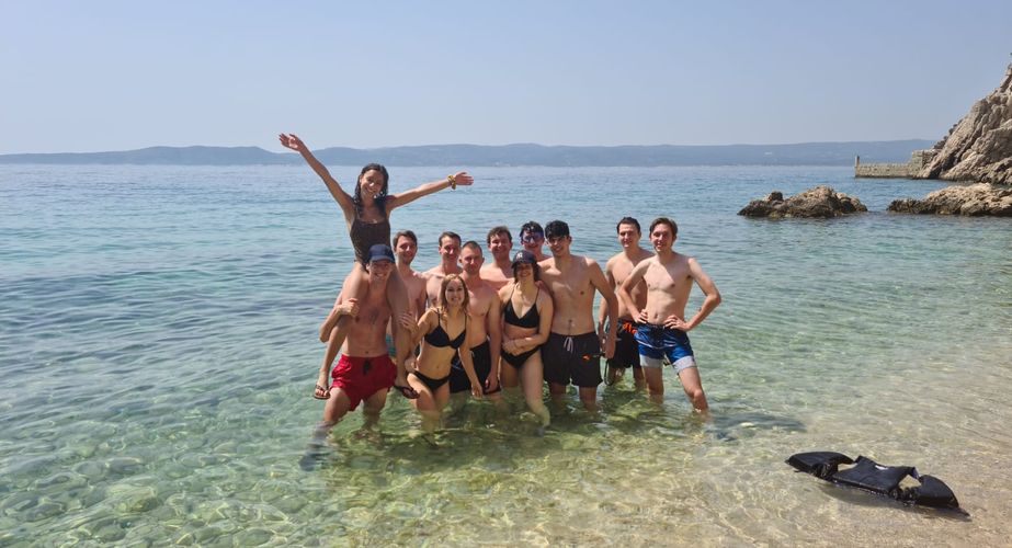 Zwemmen en strand Kroatië Actief Hostel 5 Zwemmen en strand Kroatië Actief Hostel 5